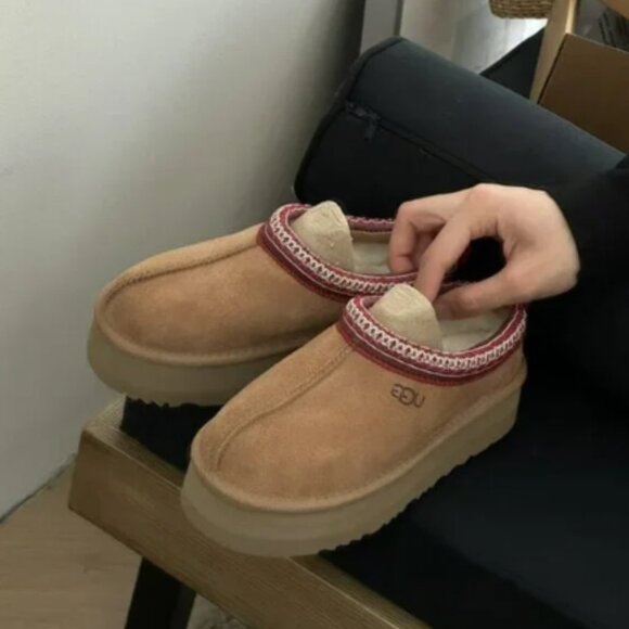 New UGG Tazz Tasman Sandals Women Slipper - Picture 3 of 9